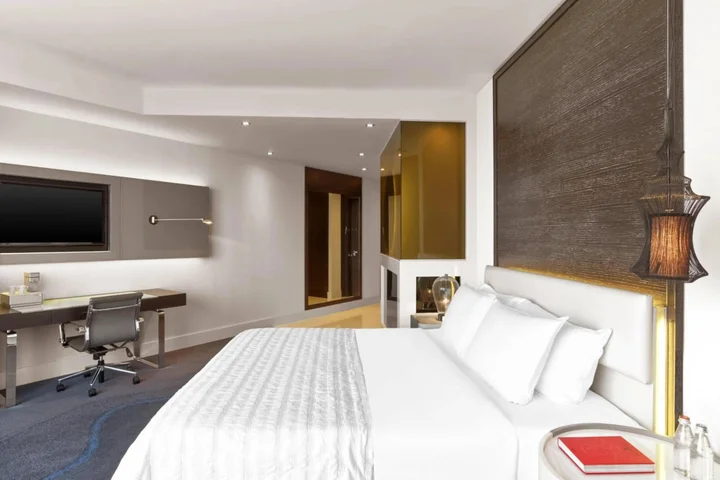 Стамбул: Le Meridien Istanbul Etiler
