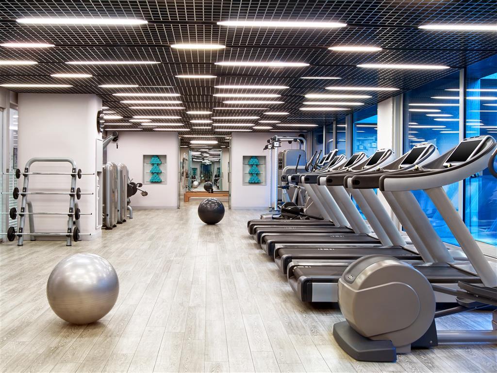 Стамбул: Le Meridien Istanbul Etiler