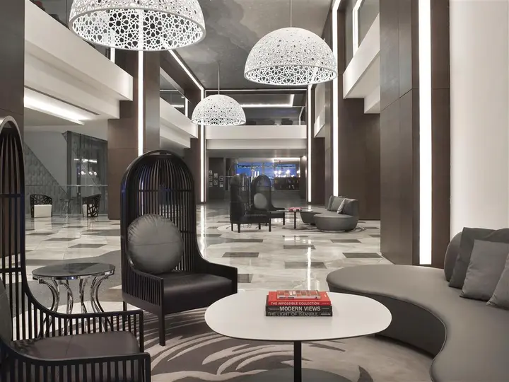 Стамбул: Le Meridien Istanbul Etiler