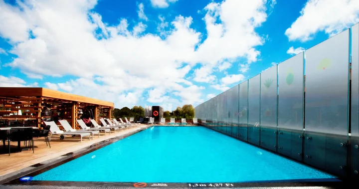 Стамбул: Le Meridien Istanbul Etiler