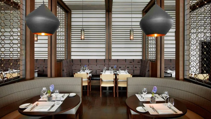 Стамбул: Le Meridien Istanbul Etiler