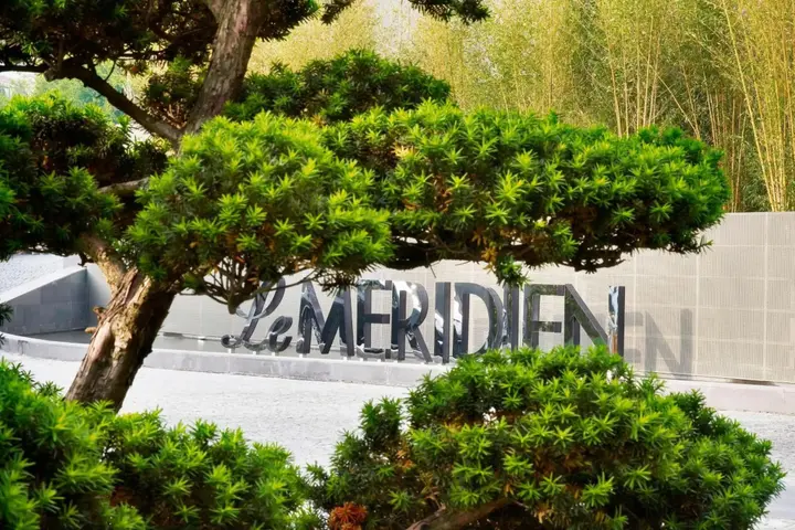 Стамбул: Le Meridien Istanbul Etiler