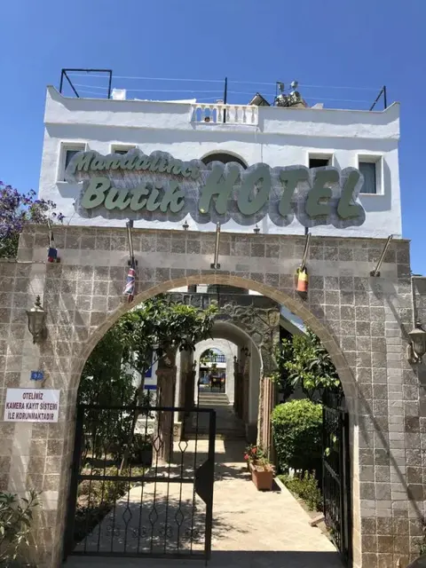 Тургутрейс: Mandalinci Butik Hotel