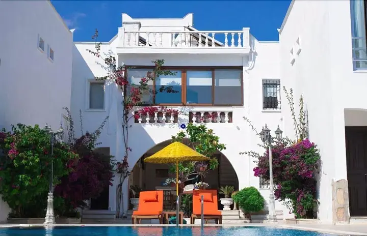 Тургутрейс: Mandalinci Butik Hotel