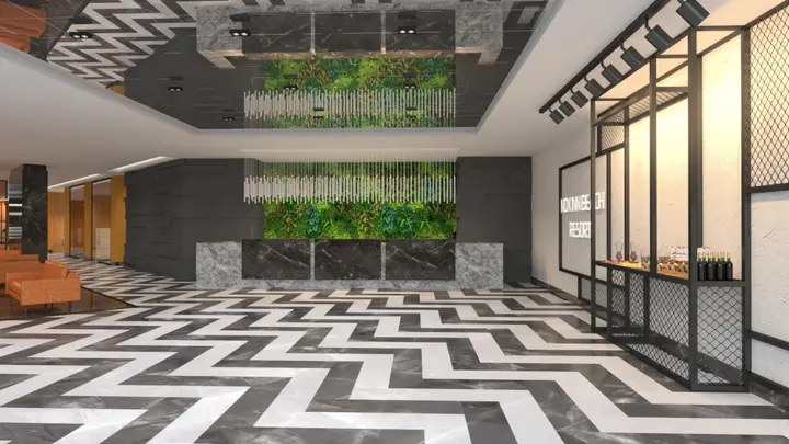 Аланья: NoxInn Deluxe Hotel - Ultra All Inclusive