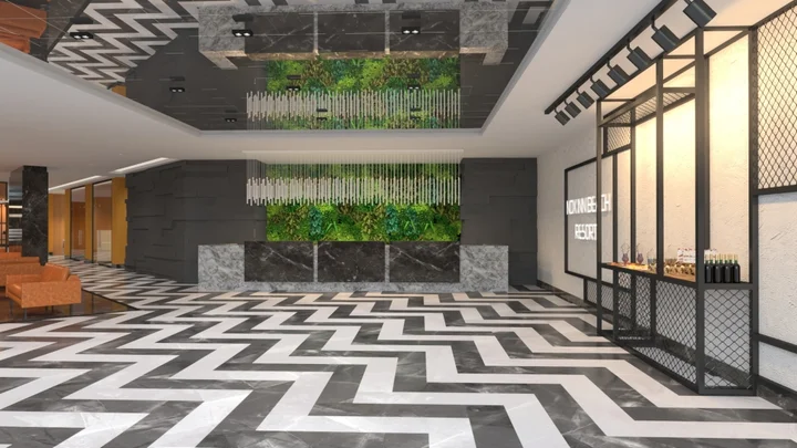 Аланья: NoxInn Deluxe Hotel - Ultra All Inclusive