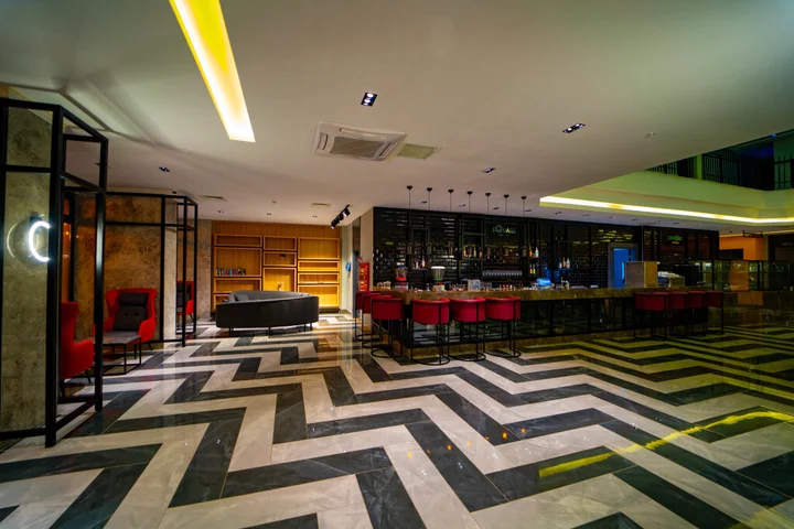 Аланья: NoxInn Deluxe Hotel - Ultra All Inclusive