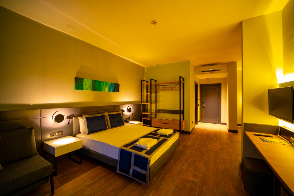 Аланья: NoxInn Deluxe Hotel - Ultra All Inclusive