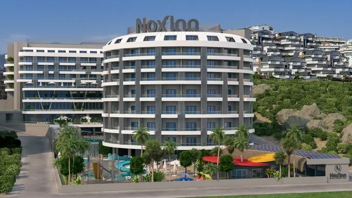 Аланья: NoxInn Deluxe Hotel - Ultra All Inclusive