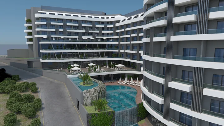 Аланья: NoxInn Deluxe Hotel - Ultra All Inclusive