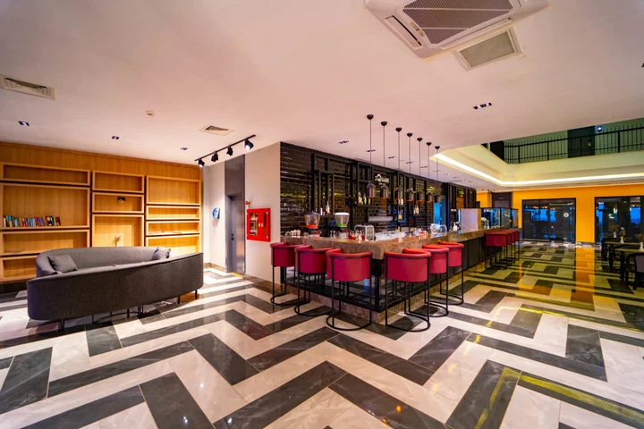 Аланья: NoxInn Deluxe Hotel - Ultra All Inclusive