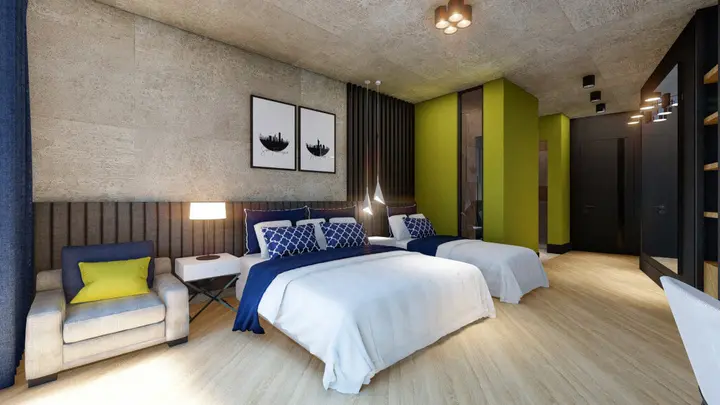 Аланья: NoxInn Deluxe Hotel - Ultra All Inclusive