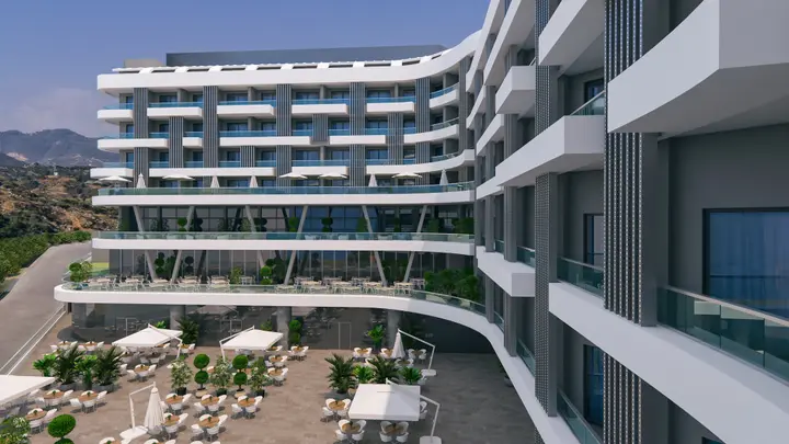 Аланья: NoxInn Deluxe Hotel - Ultra All Inclusive