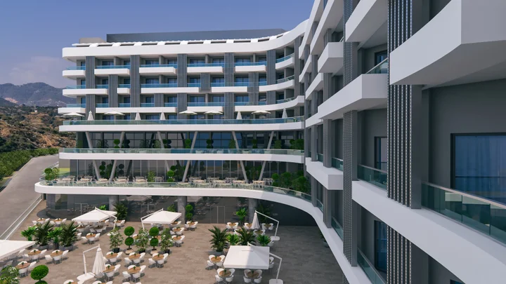 Аланья: NoxInn Deluxe Hotel - Ultra All Inclusive
