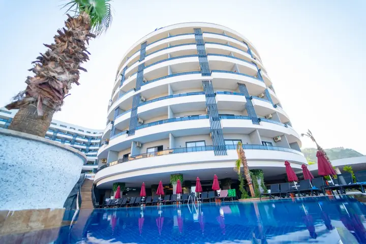NoxInn Deluxe Hotel - Ultra All Inclusive — фото 5