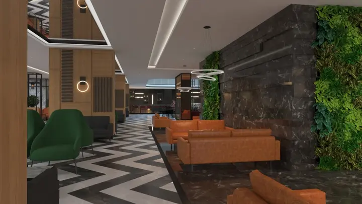 Аланья: NoxInn Deluxe Hotel - Ultra All Inclusive