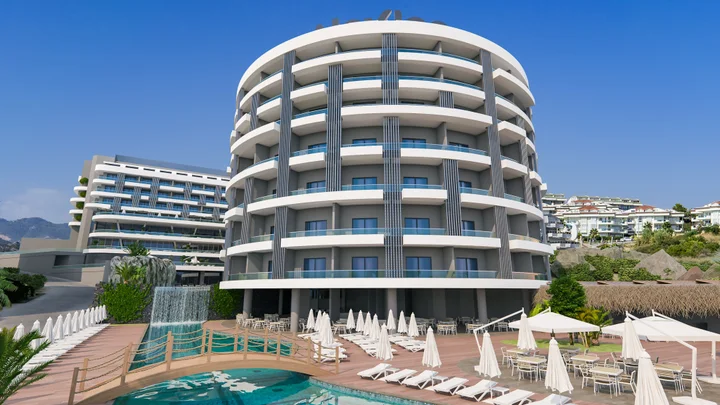 Аланья: NoxInn Deluxe Hotel - Ultra All Inclusive