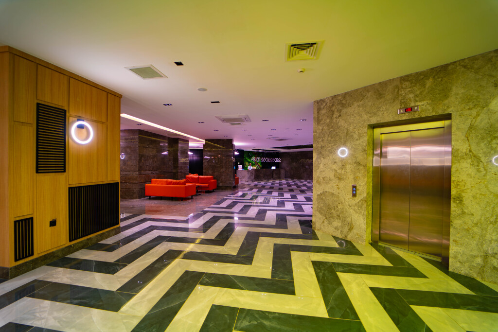 Аланья: NoxInn Deluxe Hotel - Ultra All Inclusive