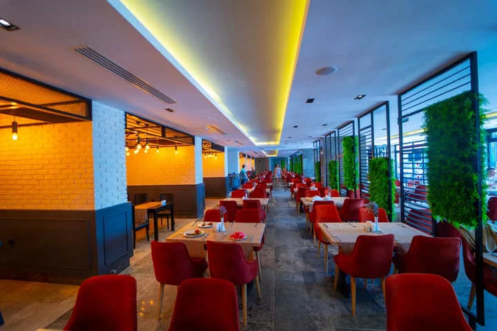 Аланья: NoxInn Deluxe Hotel - Ultra All Inclusive