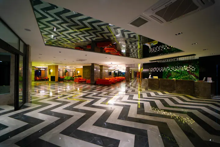 Аланья: NoxInn Deluxe Hotel - Ultra All Inclusive