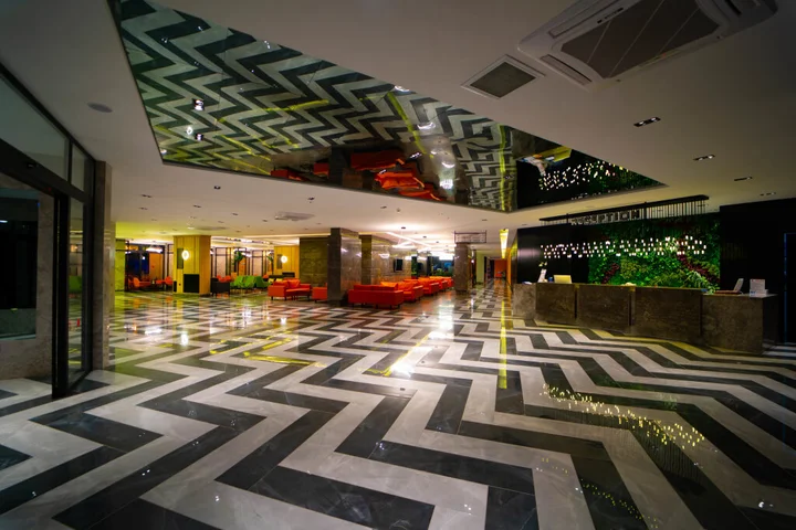 Аланья: NoxInn Deluxe Hotel - Ultra All Inclusive