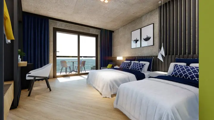 Аланья: NoxInn Deluxe Hotel - Ultra All Inclusive