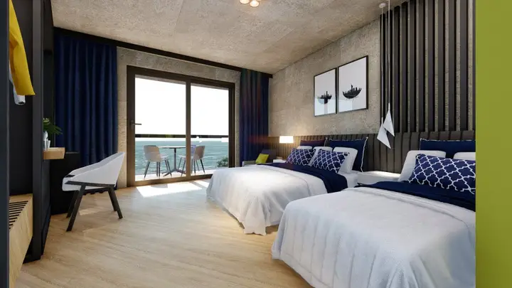 NoxInn Deluxe Hotel - Ultra All Inclusive — фото 1