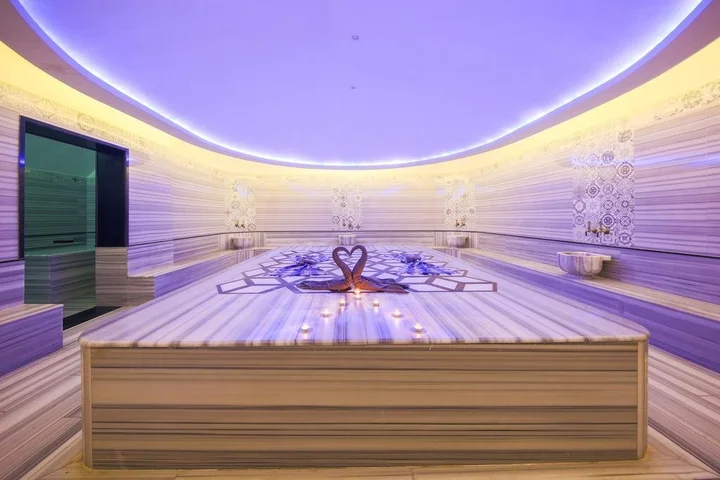 Аланья: NoxInn Deluxe Hotel - Ultra All Inclusive