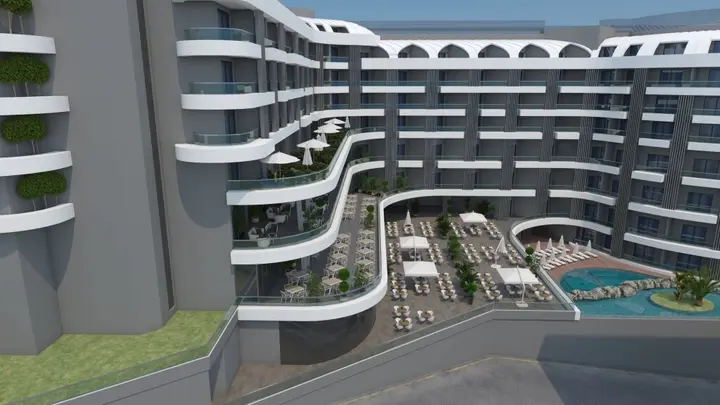 Аланья: NoxInn Deluxe Hotel - Ultra All Inclusive