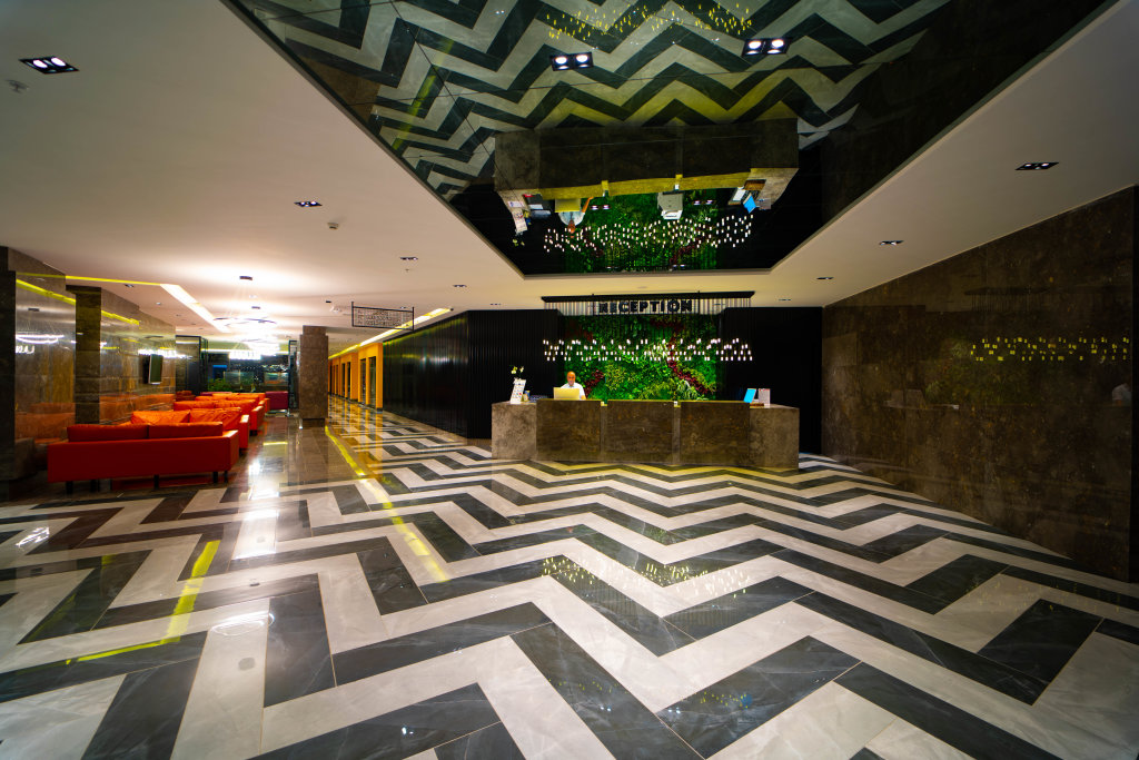 Аланья: NoxInn Deluxe Hotel - Ultra All Inclusive