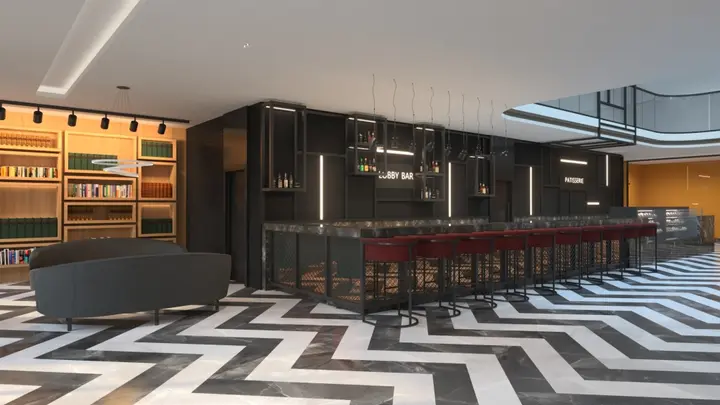 Аланья: NoxInn Deluxe Hotel - Ultra All Inclusive