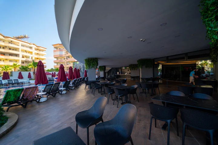 Аланья: NoxInn Deluxe Hotel - Ultra All Inclusive