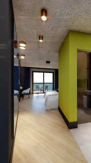 Аланья: NoxInn Deluxe Hotel - Ultra All Inclusive