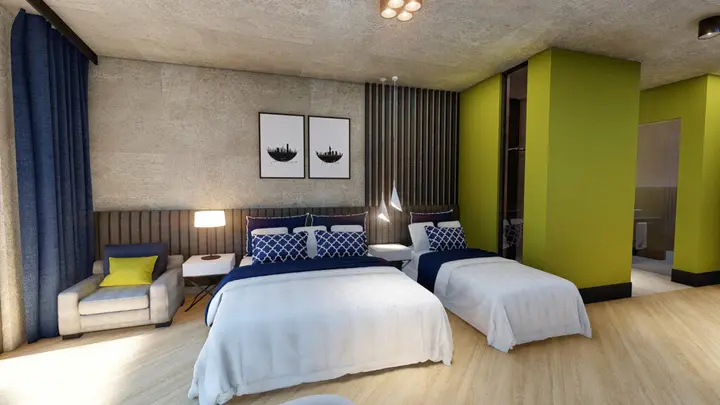 Аланья: NoxInn Deluxe Hotel - Ultra All Inclusive