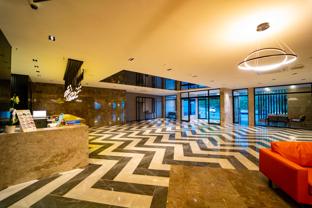 Аланья: NoxInn Deluxe Hotel - Ultra All Inclusive