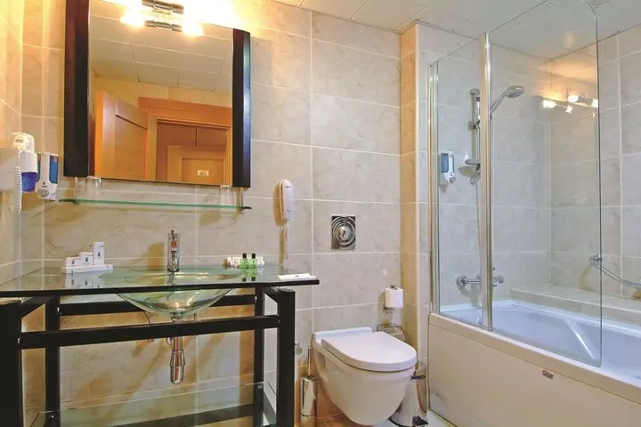Аланья: NoxInn Deluxe Hotel - Ultra All Inclusive