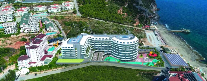 Аланья: NoxInn Deluxe Hotel - Ultra All Inclusive