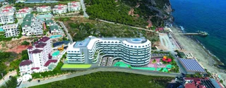 Аланья: NoxInn Deluxe Hotel - Ultra All Inclusive