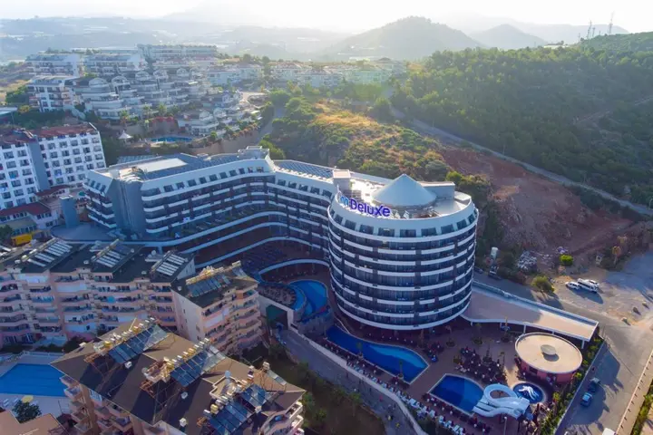 Аланья: NoxInn Deluxe Hotel - Ultra All Inclusive