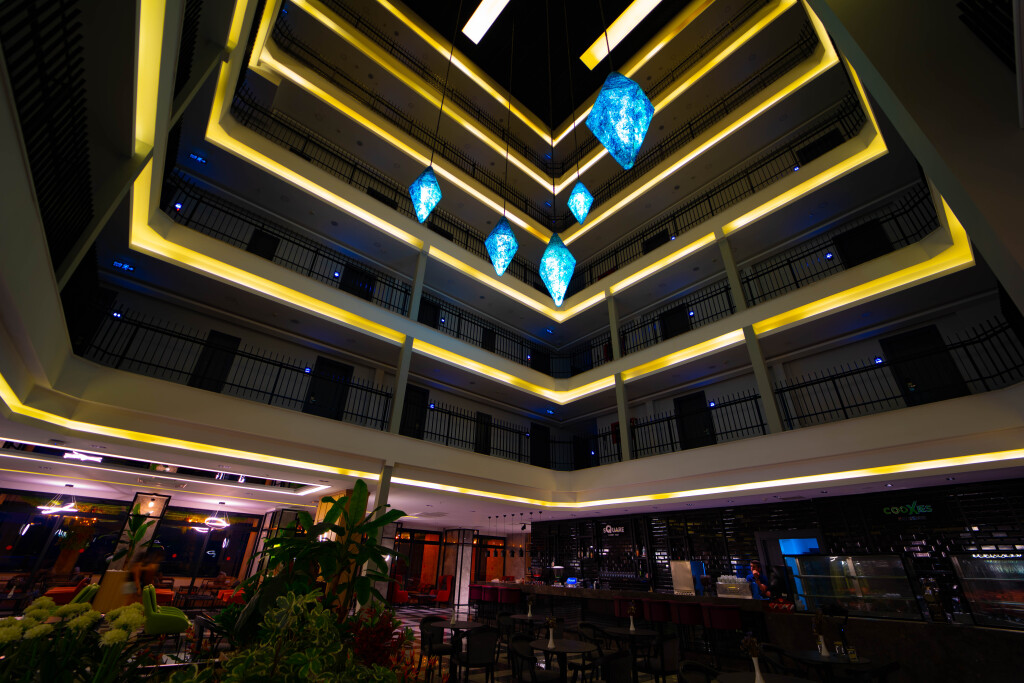 Аланья: NoxInn Deluxe Hotel - Ultra All Inclusive