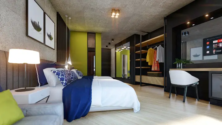Аланья: NoxInn Deluxe Hotel - Ultra All Inclusive