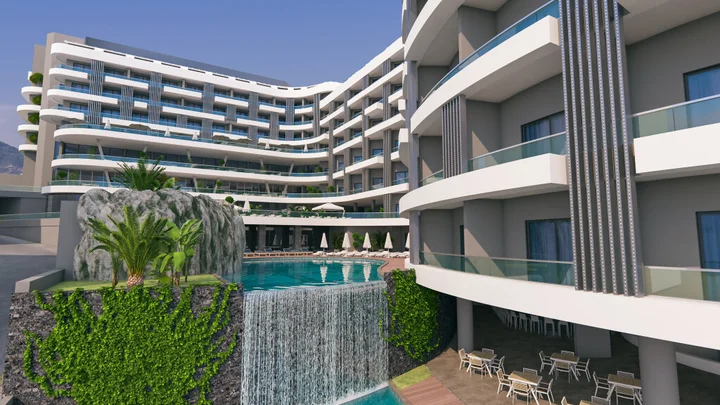 Аланья: NoxInn Deluxe Hotel - Ultra All Inclusive