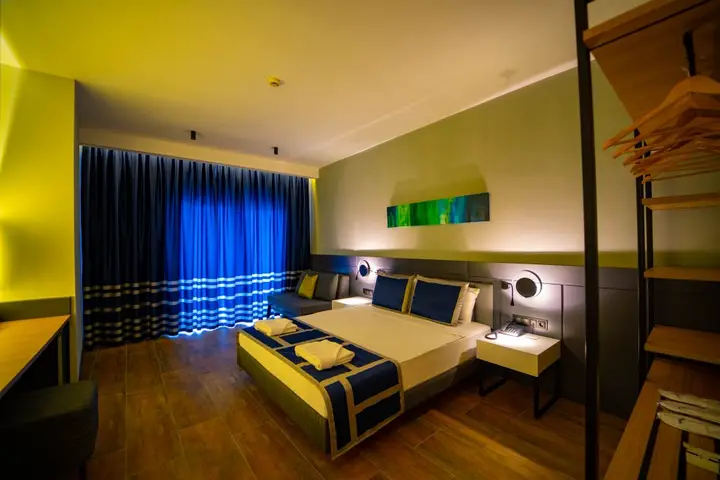NoxInn Deluxe Hotel - Ultra All Inclusive — фото 2