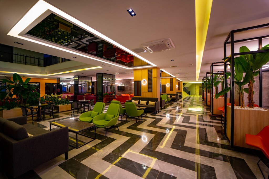 Аланья: NoxInn Deluxe Hotel - Ultra All Inclusive