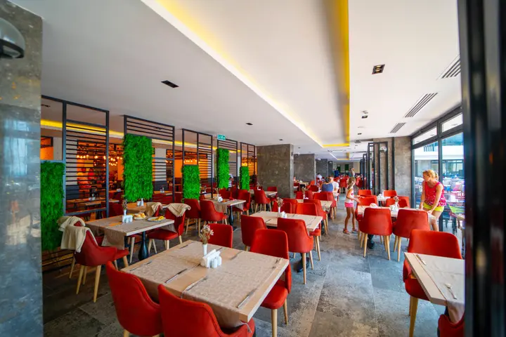 Аланья: NoxInn Deluxe Hotel - Ultra All Inclusive