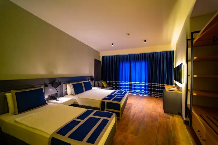 NoxInn Deluxe Hotel - Ultra All Inclusive — фото 4