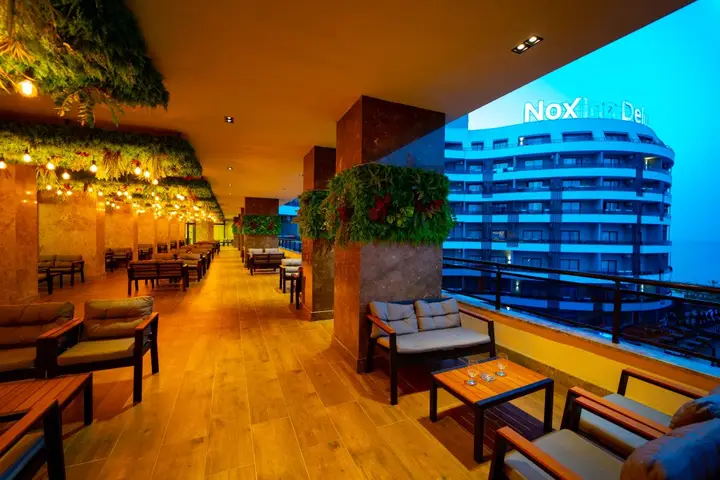NoxInn Deluxe Hotel - Ultra All Inclusive — фото 3