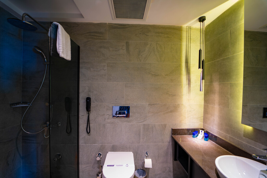 Аланья: NoxInn Deluxe Hotel - Ultra All Inclusive