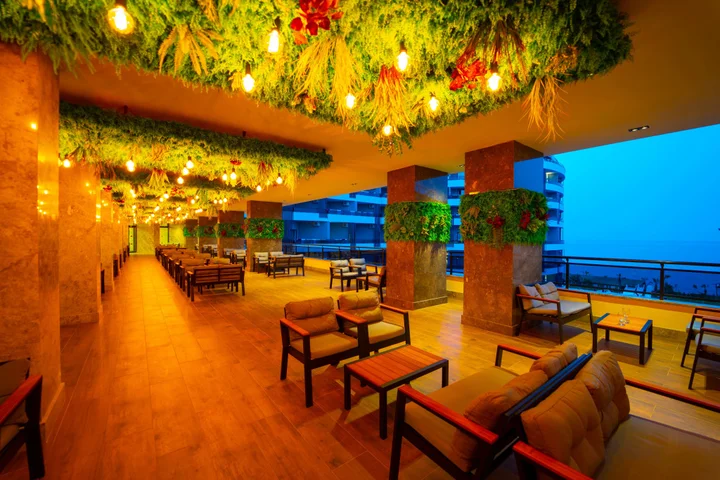 Аланья: NoxInn Deluxe Hotel - Ultra All Inclusive