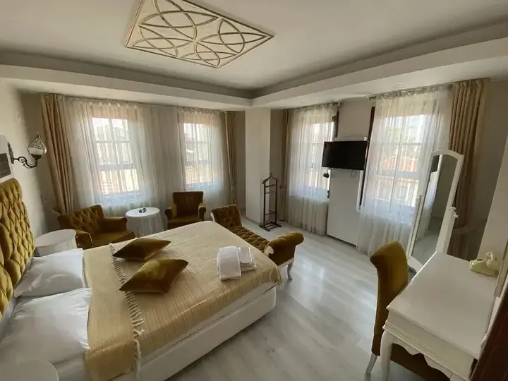 Эскишехир: Han Royal Hotels Eskisehir